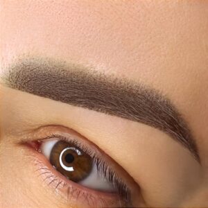 Dermopigmentazione Sopracciglia Effetto Sfumato – Effetto Naturale e Definito ✨