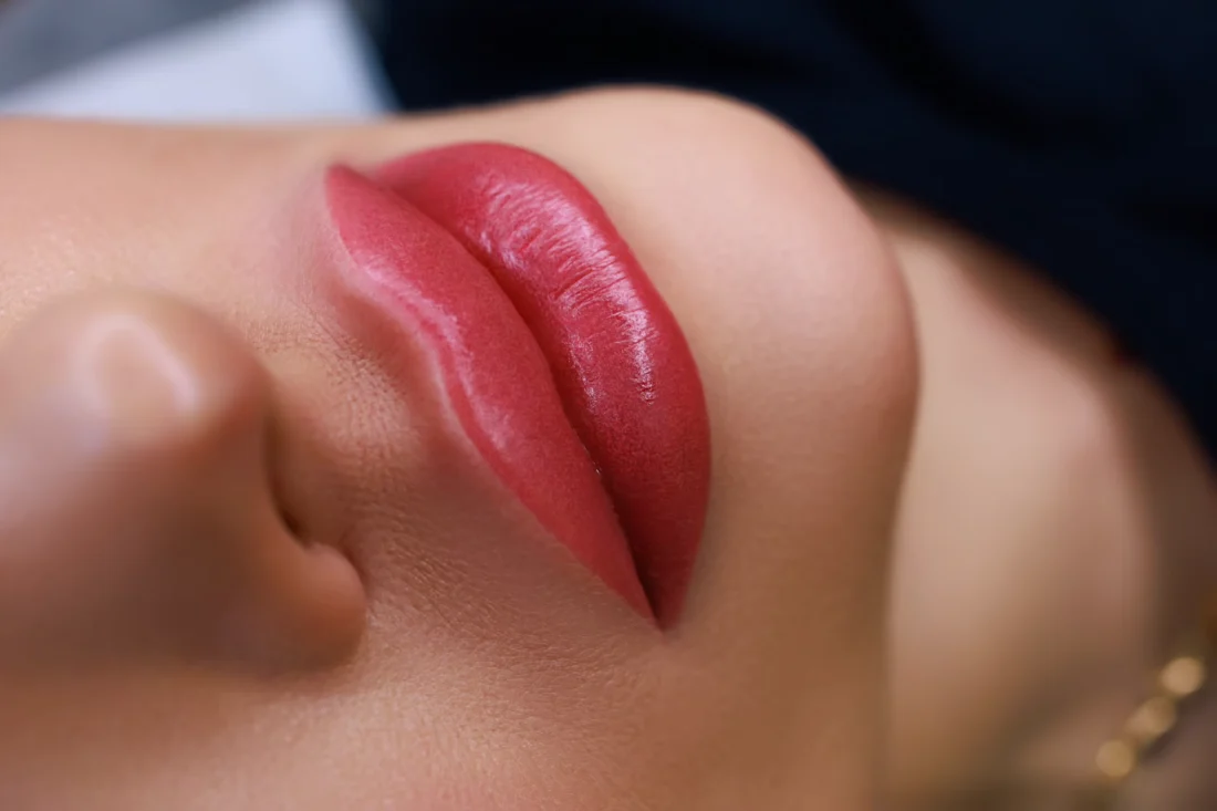 PMU Labbra Full Lips - Elena Parvu