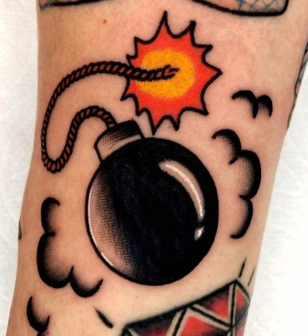Tattoo a Colori - Elena Parvu