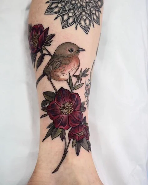 Tattoo a Colori - Elena Parvu