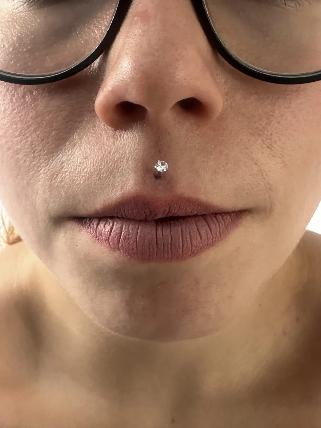 Piercing Medusa - Elena Parvu