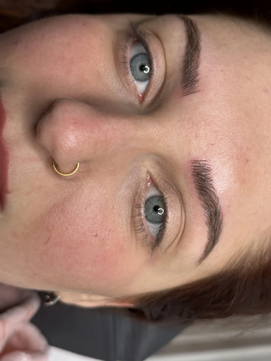 Piercing Naso - Elena Parvu