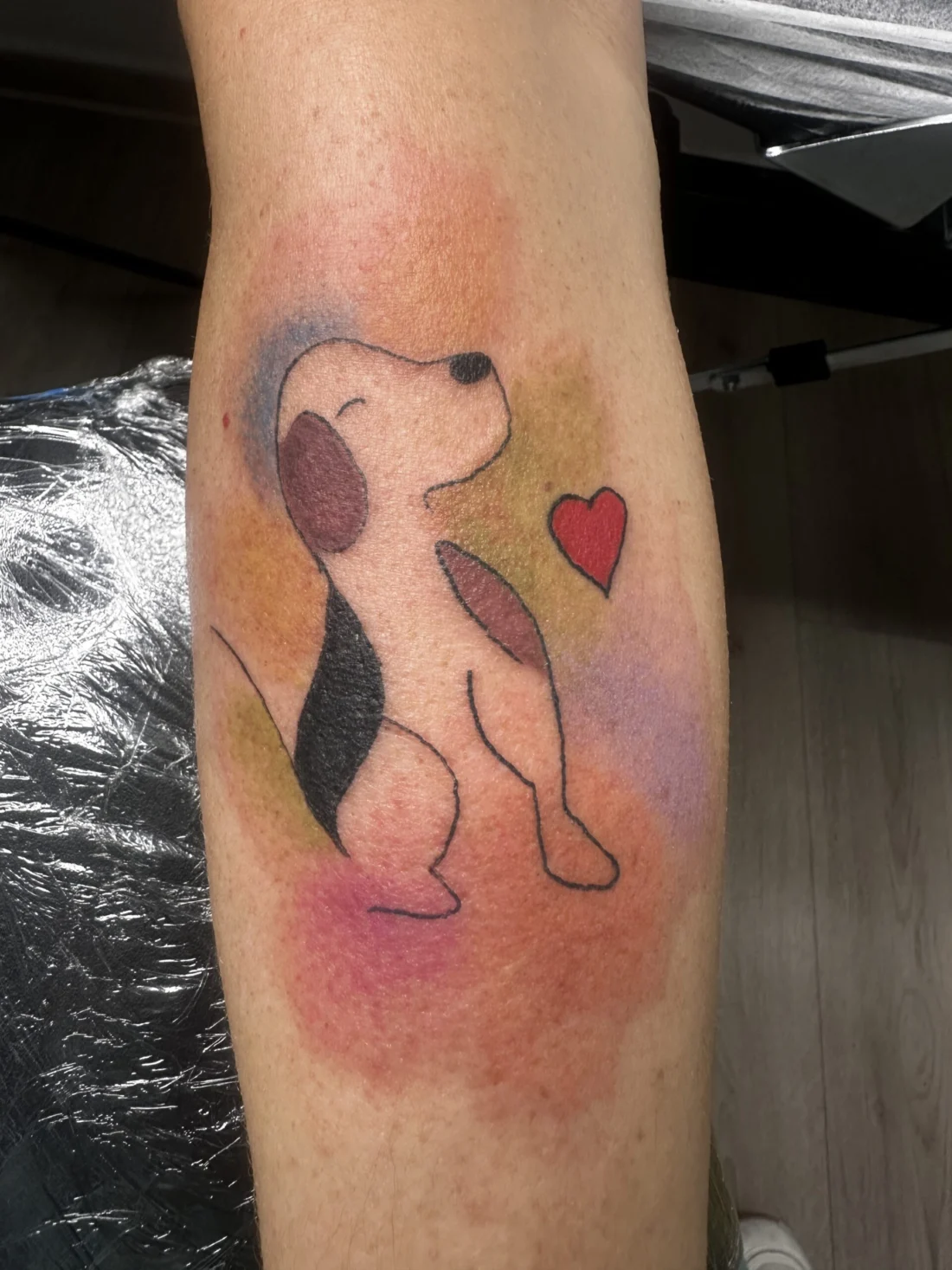 Tattoo a Colori - Elena Parvu