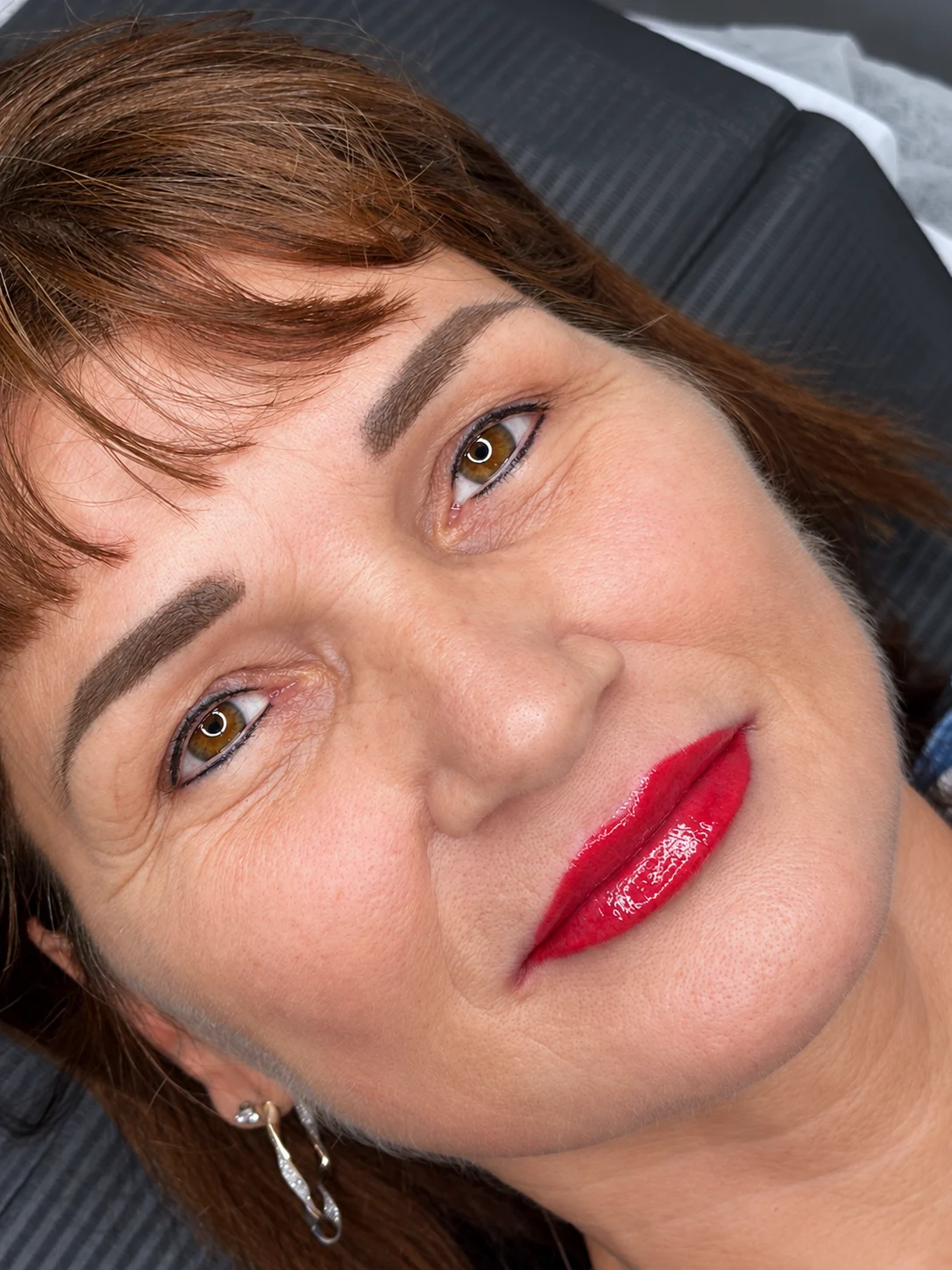 PMU Sopracciglia e Labbra Rosse - Elena Parvu