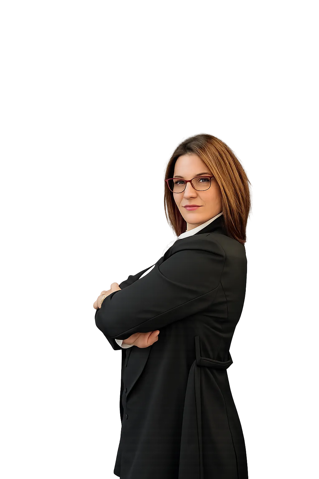 Elena Parvu, professionista del trucco permanente a Torino